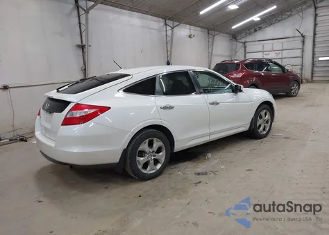 2010 Honda Accord Crosstour Ex-L из США, поврежденный, VIN 5J6TF2H5XAL007037